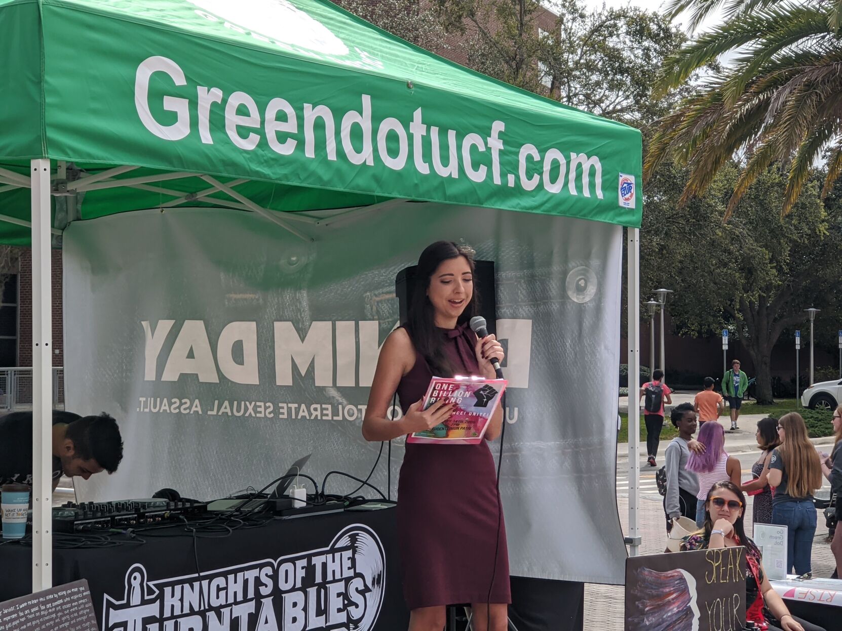 UCF alumna and sexual assault survivor reacts to Title IX regulation changes